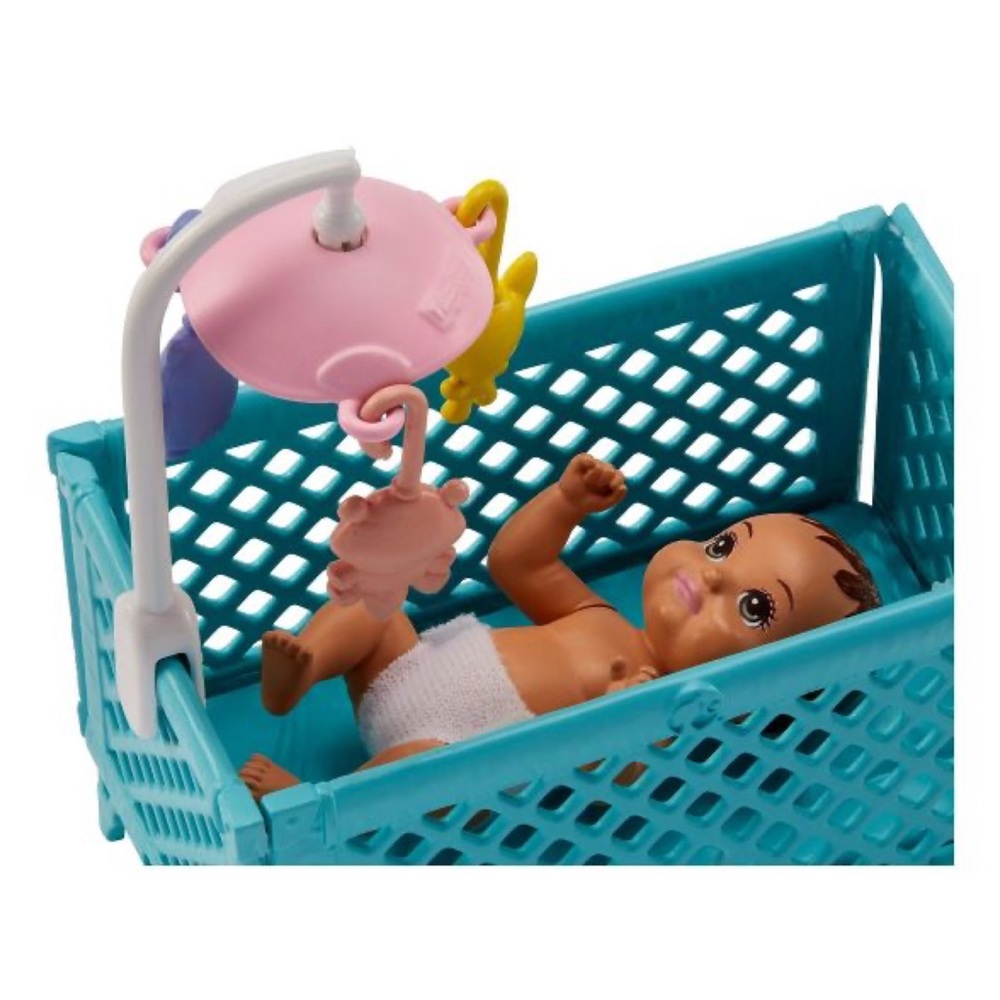(On Hold for Corttt)🎁Barbie Skipper Doll Set - Picture 5 of 6